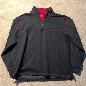 Arrow 1/4 Zip Fleece Jacket Men’s